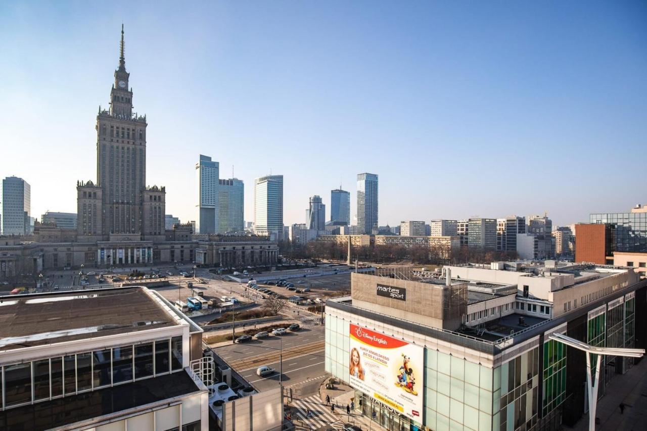 Rent Like - Zlota 11 Warsaw